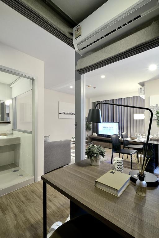 Appartamento Siamese Nanglinchee Bangkok Esterno foto