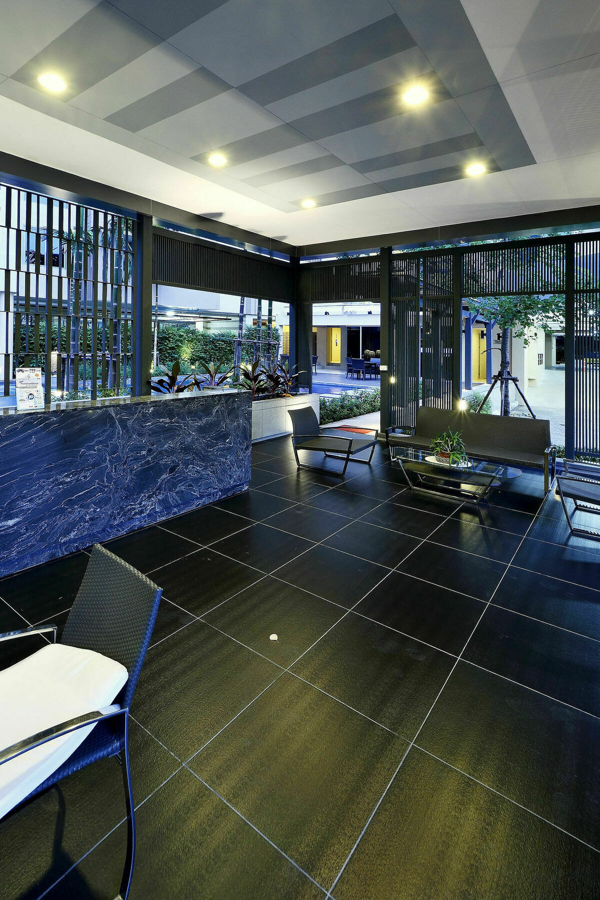 Appartamento Siamese Nanglinchee Bangkok Esterno foto