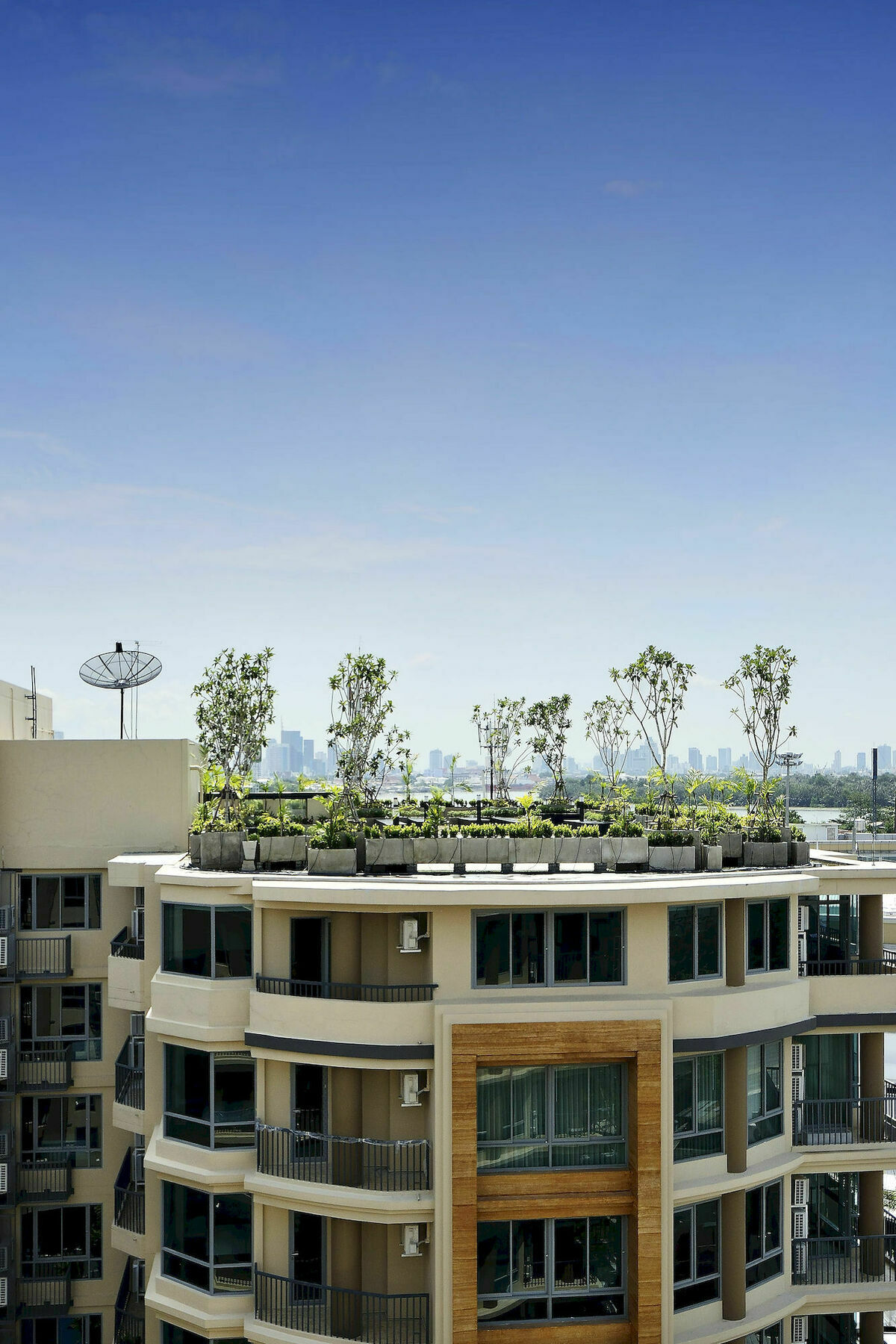 Appartamento Siamese Nanglinchee Bangkok Esterno foto