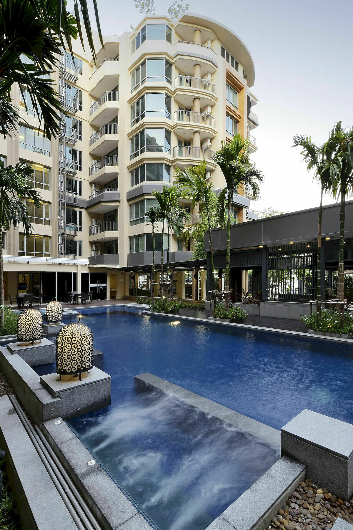 Appartamento Siamese Nanglinchee Bangkok Esterno foto